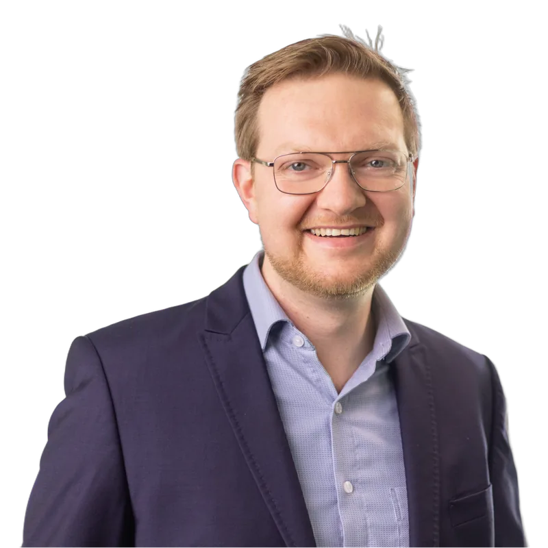 Sebastian Tenti, baut Ihre Lösung selbst